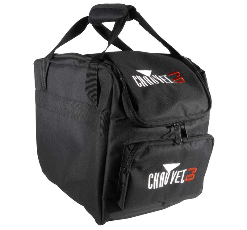 [AUSTRALIA] - Chauvet VIP Gear DJ Equipment Bag for up to 4 SlimPAR 64 or RGBA Lights | CHS-25 