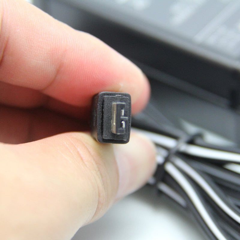 [AUSTRALIA] - Glorich AC-L100 Replacement AC Power Adapter/Charger to Replace AC-L100 AC-L10 AC-L10A AC-L10B AC-L15 AC-L15A AC-L15B for Sony Cameras and Camcorders 