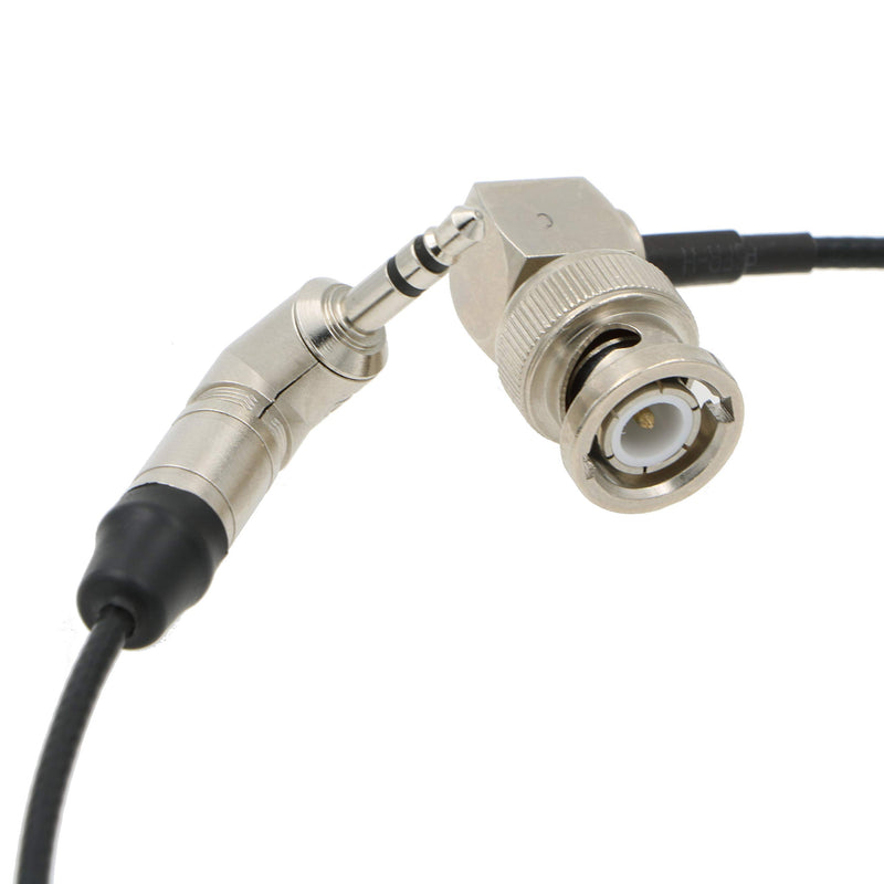 Alvin's Cables Tentacle 3.5mm TRS to BNC Timecode Cable