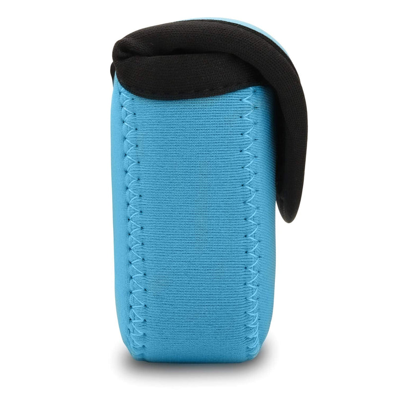 MegaGear Ultra Light Neoprene Camera Case Compatible with Nikon Coolpix W150, W100, S33 Blue