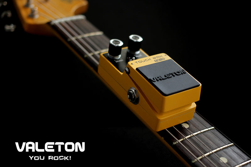[AUSTRALIA] - Valeton Loft Series Touch-Wah Guitar Effect Pedal (TW-10) 