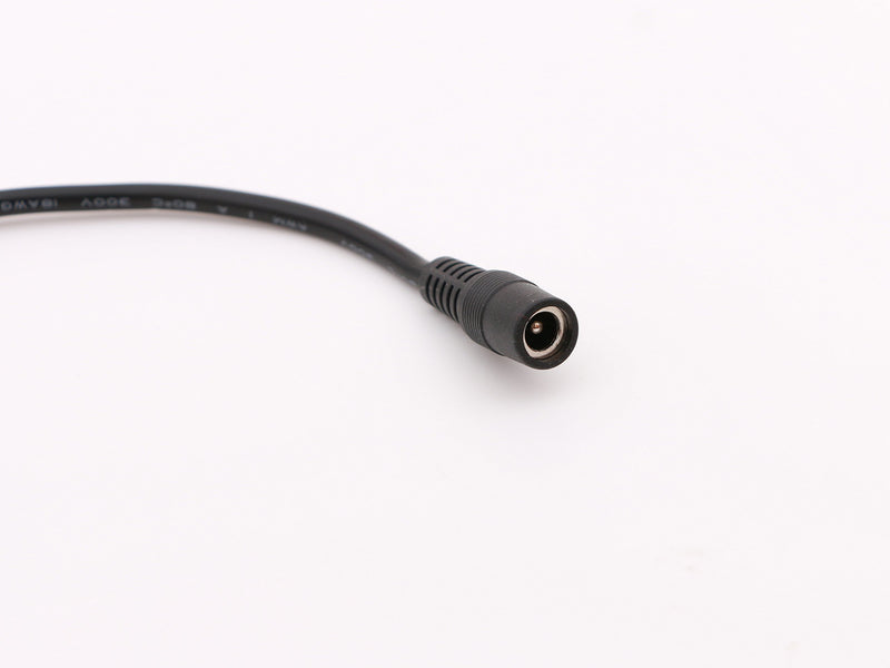D-Tap to DC 5.5/2.1mm Power Cable for Anton Bauer Gold Mount,V Mount Battery