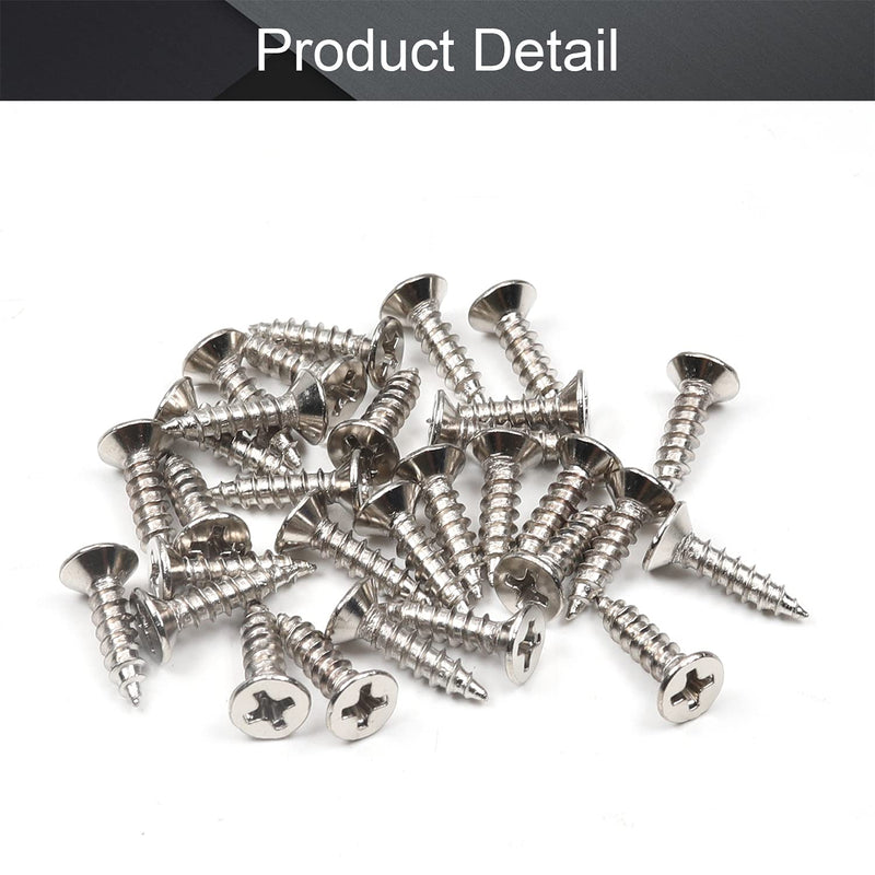 MroMax 20PCS Right Angle Bracket Corner Bracket 1.06" x 0.75" (L x W) Galvanized Angle Bracket Fastener Right Angle Bracket Suitable for Furniture Wooden Cabinet