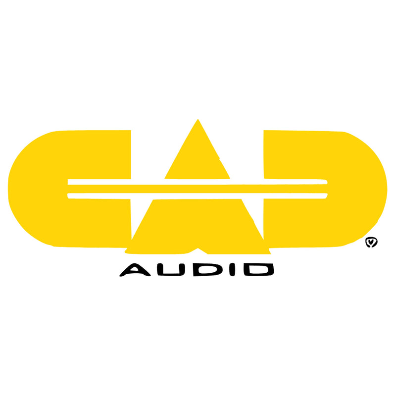 CAD Audio U37 USB Studio Condenser Recording Microphone 4.00 x 12.00 x 9.00 inches