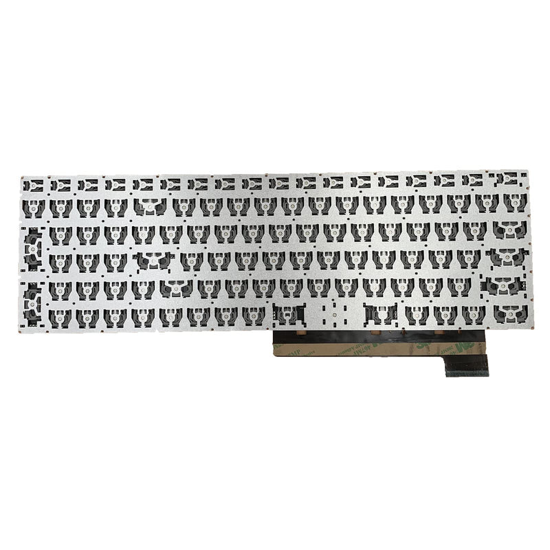 Siakoocty Laptop Replacement US Layout Keyboard for Gateway GWNR71517 GWNR71517-BL GWNR71517-BK YXT-91-55