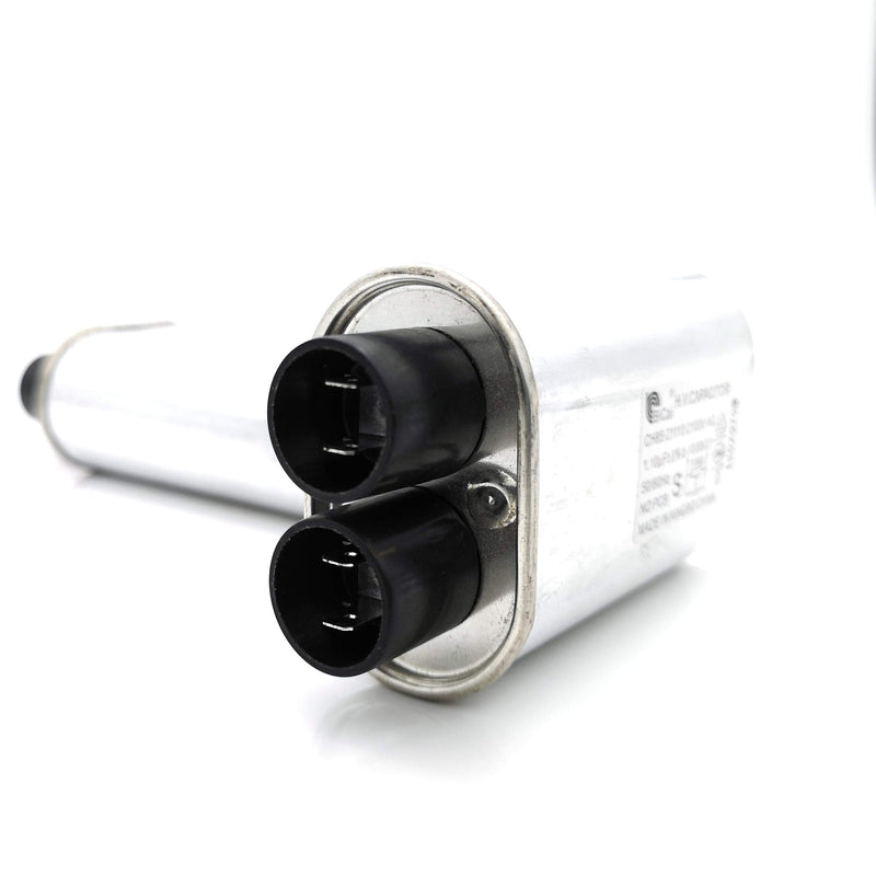Meter Star CQC&VDE Universal Household Microwave High Voltage Capacitor 1.10uf ch85 21110 2100V AC H.V.CAPACITOR 10/85/21 50/60Hz NO PCB,VDE EN61270-1