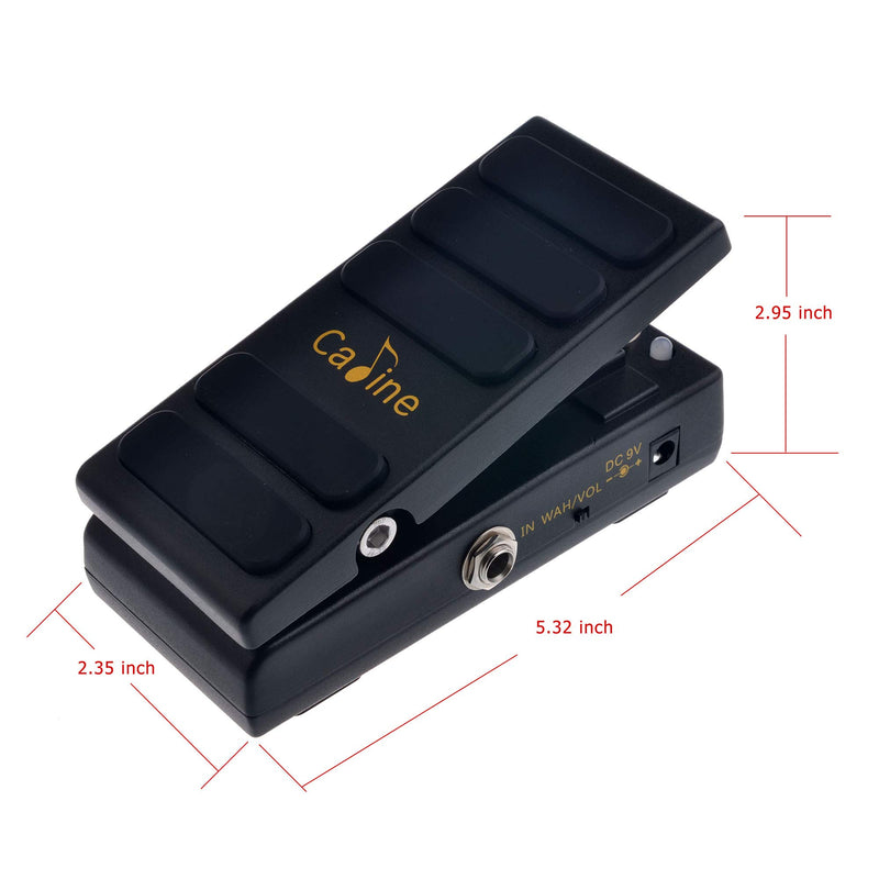 Caline CP-31 Hot Spice Wah Pedal