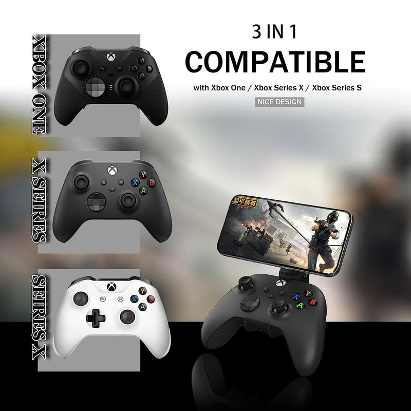 [AUSTRALIA] - Xbox Controller Phone Mount - Gaming Phone Holder,MagSafe phone mount Magnetic for Xbox One & Xbox Series X|S Controllers 