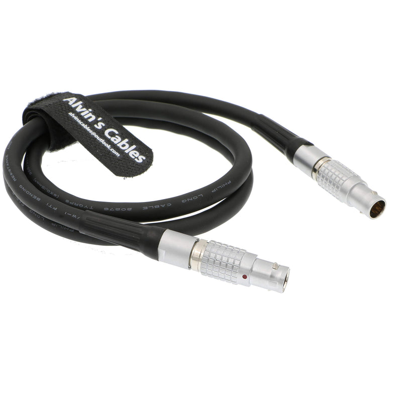 Alvin's Cables 7 Pin Digital Motor Cable for fSTOP Bartech Wireless Focus Digital Receiver