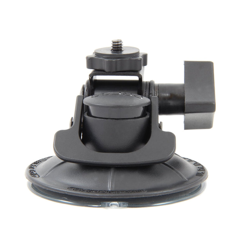 Delkin Devices Fat Gecko Stealth Suction Camera Mount (DDMOUNT-STEALTH)