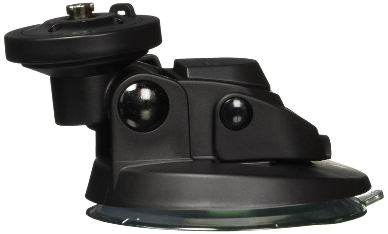 360fly Low Profile Suction Cup Mount - Black (LPSCUPMBLK)