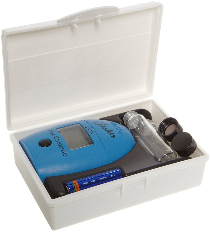 Hanna Instruments HI701 Checker HC Handheld Colorimeter for Free Chlorine