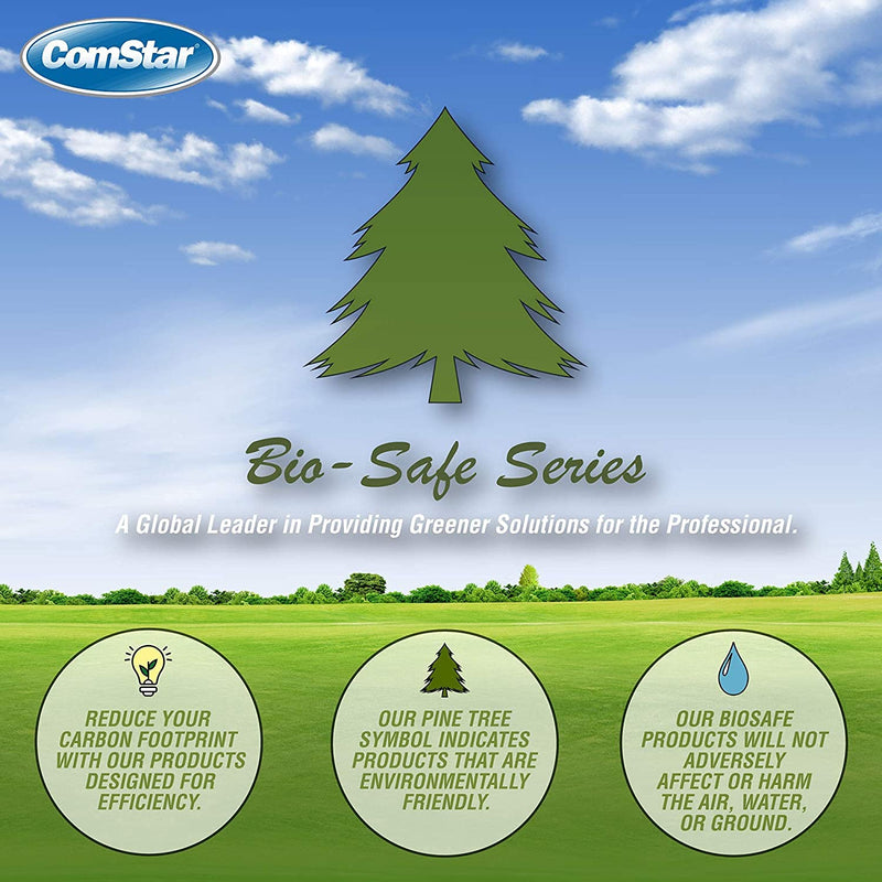 ComStar Fuel Oil Spill Sponge & Collector, Revolutionary Product That Soaks Up Oil, Chemical Spills, Making Clean-Up Quick & Turning Them Into A Rubber-Like Material, Made in USA, 8 Ounces (60-205)