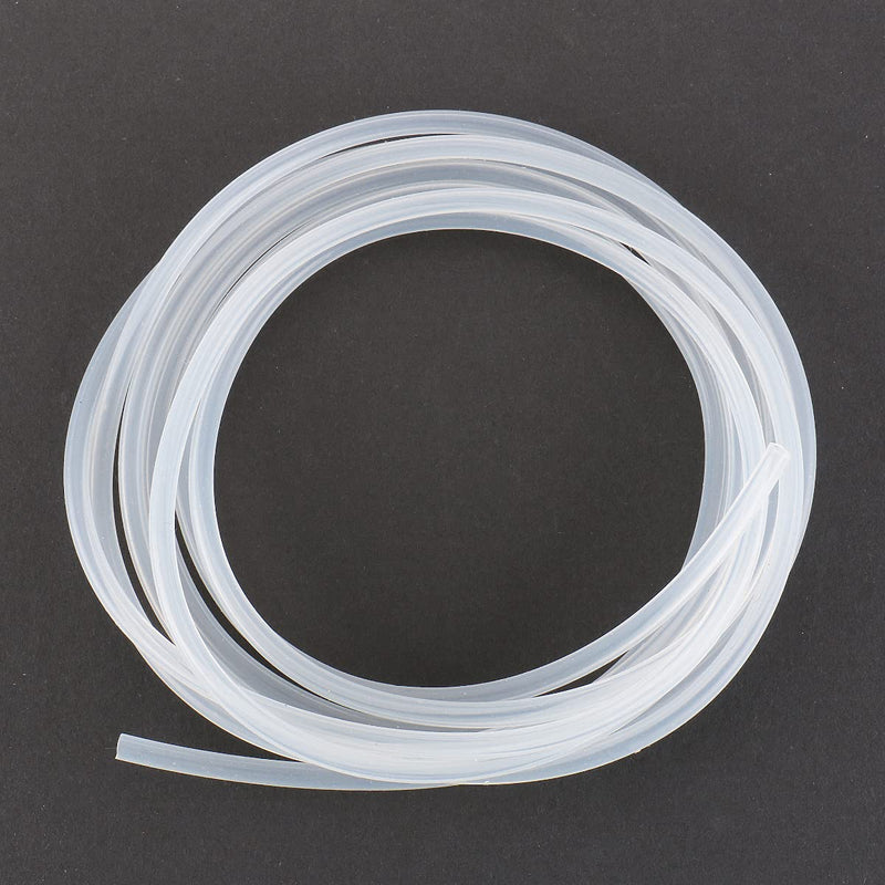 Baomain Silicone Tubing - Vacuum Hose Line 6mm ( 1/4 Inch ) 9.8 Foot 3M