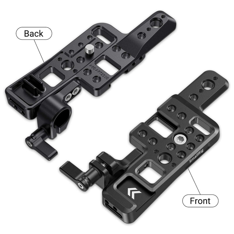 SMALLRIG Lightweight Top Plate for BMPCC 4K & 6K - APT2510