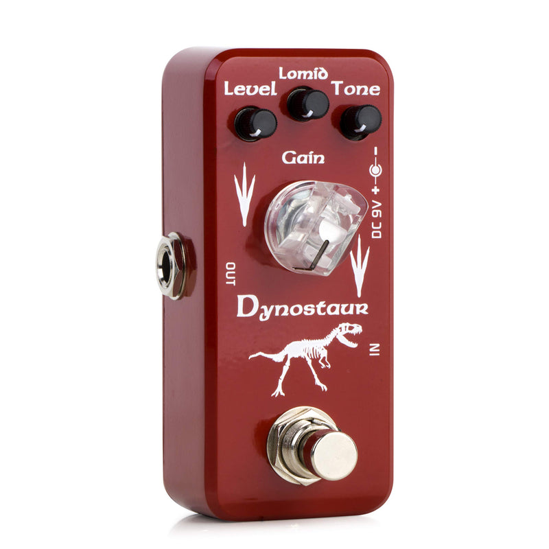 Movall by Caline MP-319 Dynostaur Mini Distortion Guitar Effects Pedal