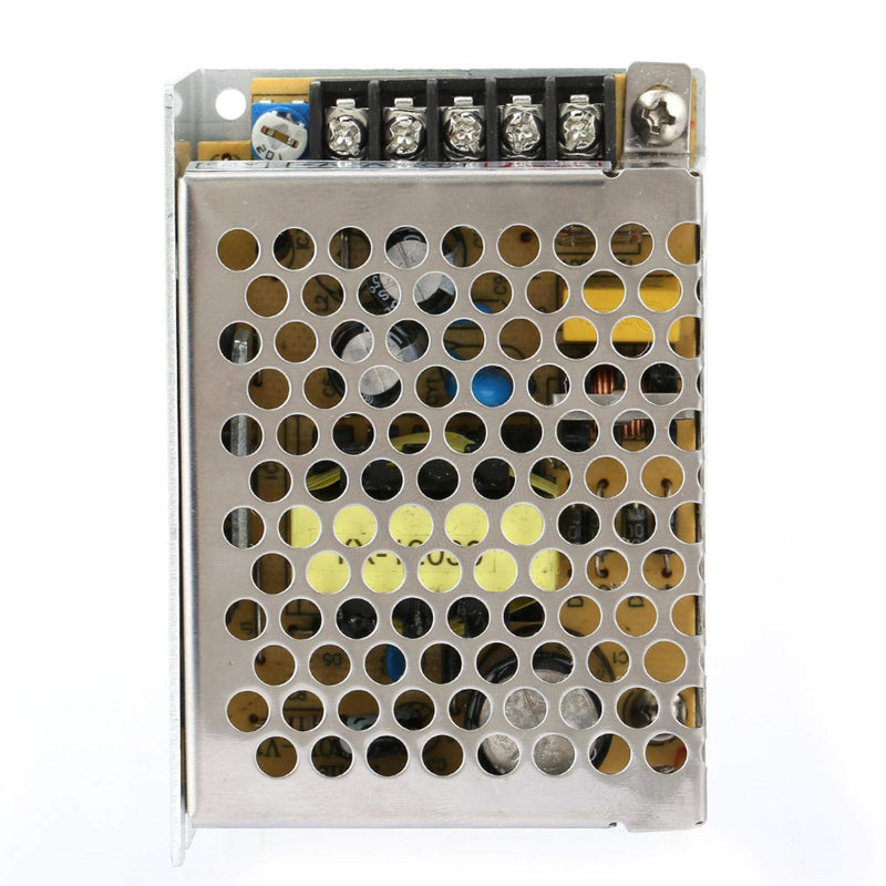 5A 12V Regulated Switch Voltage Converter Universal AC/DC Output Current Range0~5A Regulated Switch Power Supply for LED