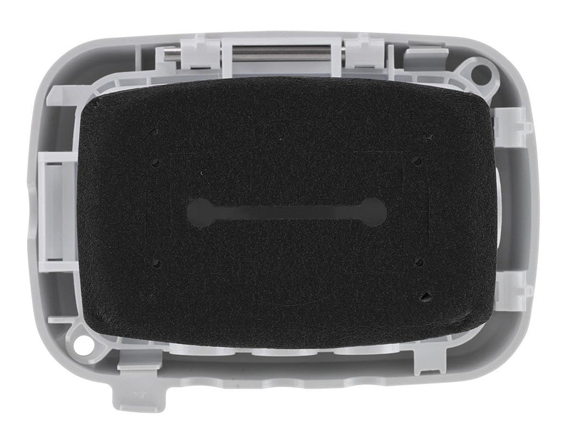 [AUSTRALIA] - Intermatic WP5100W Extra Duty Plastic Weatherproof Cover, 2.75-Inch Single Gang, White 