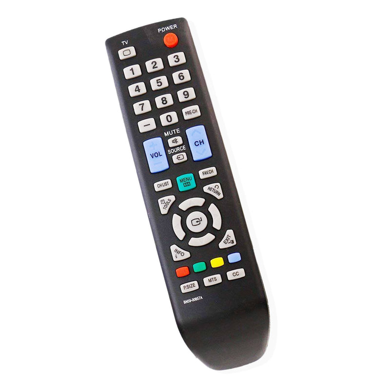 New BN59-00857A Replace Remote Control BN5900857A fit for Samsung LCD TV BN68-01975A-01 L25EMNKUYZA LN19B360 LN26B360 LN32B350 LN32B360 LN32B540 LN40S71BD LNT2632H LNT3753H XL2370HD