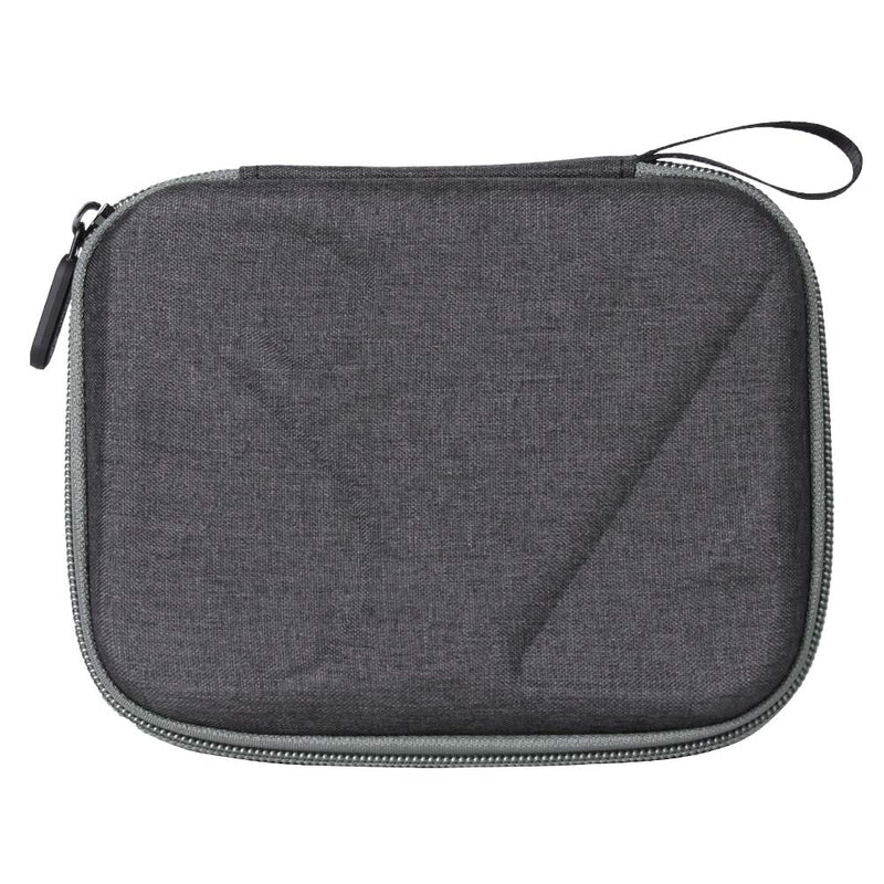 Penivo Osmo Pocket 2 Storage Bag,Portable Hard Shell Carrying Case Compatible with DJI Osmo Pocket 2 Handheld Gimbal Camera Protection Travel Accessories