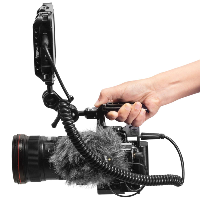 SmallRig Mini Top Handle for Cinematic Cameras MD2393