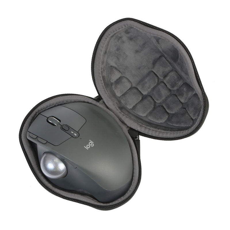 Hard Travel Case Replacement for Logitech MX Ergo M575 Advanced Wireless Trackball Mouse by co2CREA (Case for Mouse)