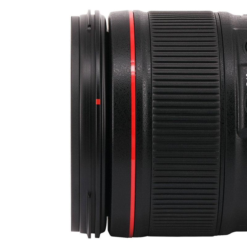 Haoge 67mm Ultra Slim MC UV Protection Multicoated Ultraviolet Lens Filter for Canon EF 100mm f/2.8L, 70-300mm f/4-5.6L, 35mm f/2 is; EF-S 18-135mm f3.5-5.6 is Lens
