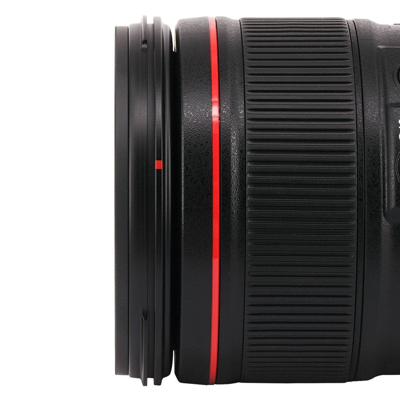 [AUSTRALIA] - Haoge 67mm Ultra Slim MC UV Protection Multicoated Ultraviolet Lens Filter for Canon EF 100mm f/2.8L, 70-300mm f/4-5.6L, 35mm f/2 is; EF-S 18-135mm f3.5-5.6 is Lens 
