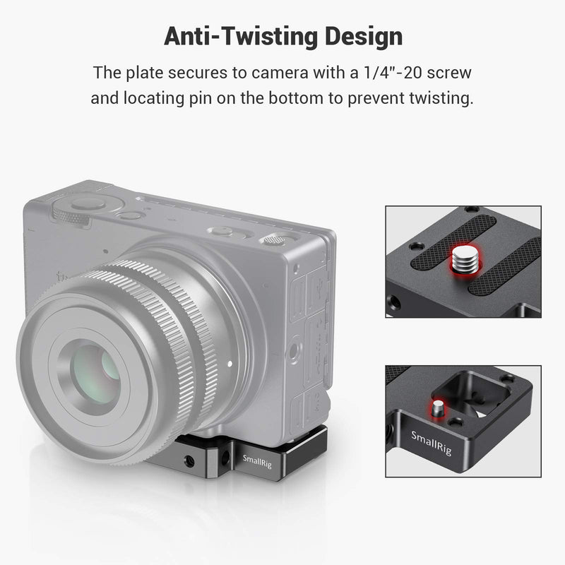 SmallRig Bottom Plate for Sigma fp Camera - APB2673