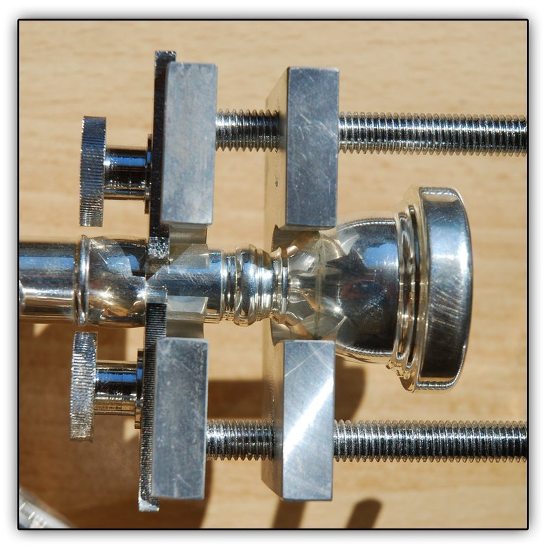 Mouthpiece Puller for Brass Instruments (Trumpet, Cornet, Flugelhorn, Horn, Baritone, Trombone, Euphonium + more) Soundman® Mouthpiece Remover Mouthpiece Puller
