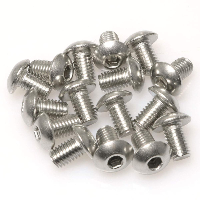 [AUSTRALIA] - PZRT 8 Sets 2 Hole 90 Degree 30 Series Joint Plate Corner Angle Bracket Connection for Slot 6mm 3030 Aluminum Profile 