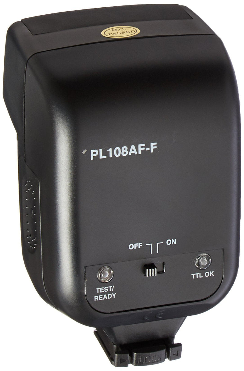 Polaroid PL-108AF Studio Series Digital Auto Focus / TTL Shoe Mount Flash For Fujifilm X-A2, X100T, X30, X-T1, S1, X-E2, X-A1, X-M1, X100S, X20 Digital Cameras