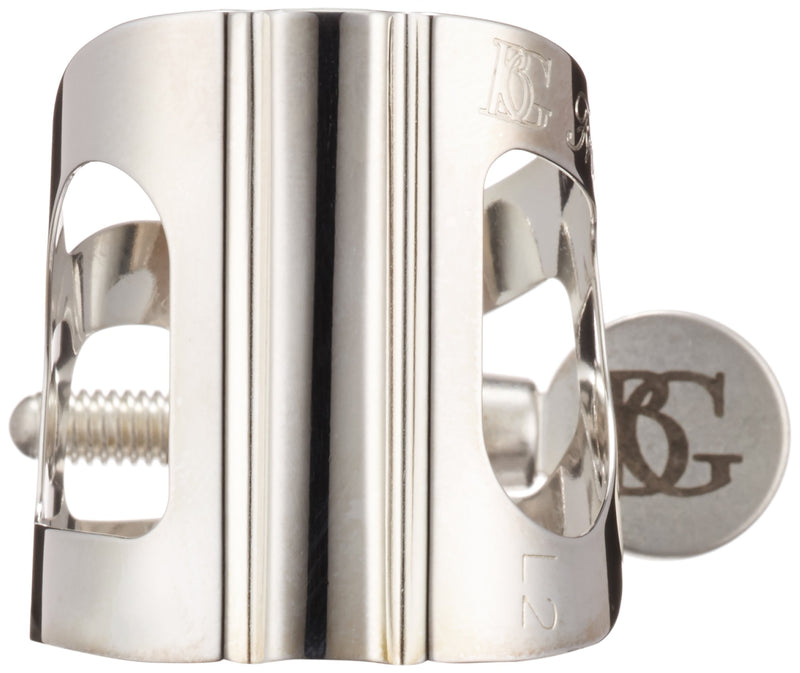 BG L2BG Traditional Bb Clarinet Ligature with Cap