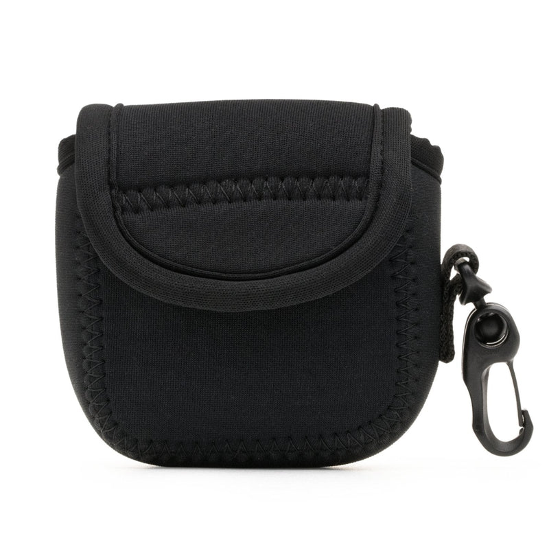 [AUSTRALIA] - MegaGear Ultra Light Neoprene Camera Case Compatible with GoPro Hero9, Hero8, DJI Osmo Action, Sony RX0 II, GoPro Hero 7, Sony RX0 1.0 Black 