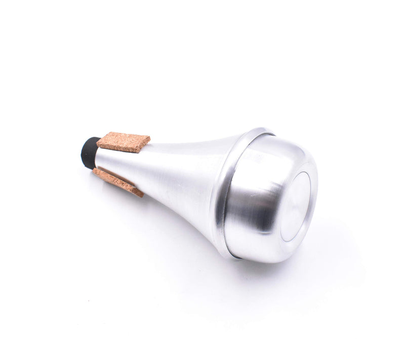 Trumpet Straight Mute, Lightweight Aluminum Practice Trumpet Mute Silencer for Jazz