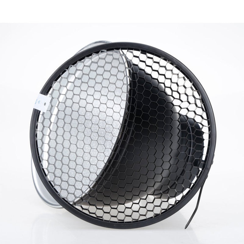 [AUSTRALIA] - Godox Standard Reflector 7"/ 18cm Diffuser with 20/40/60 Degree Honeycomb Grid for Bowens Mount Studio Light Strobe Flash 