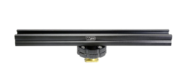 Vidpro EB-8 8” Sliding Shoe-Mount Extension Bar