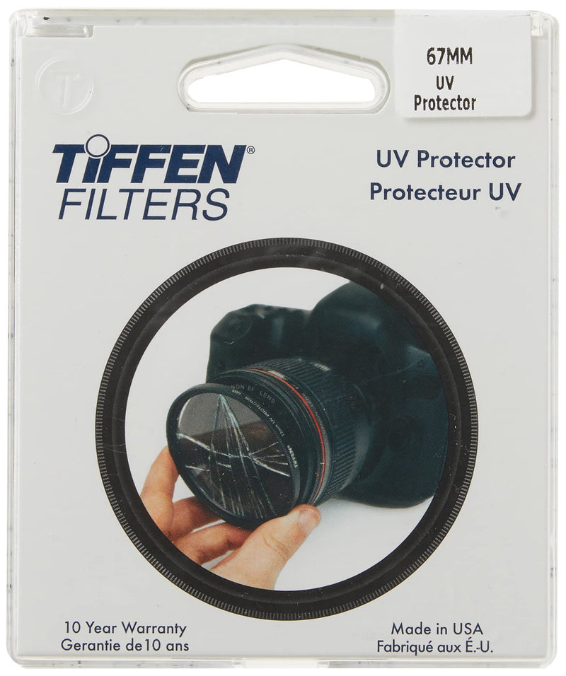 Tiffen 67UVP 67mm UV Protection Filter