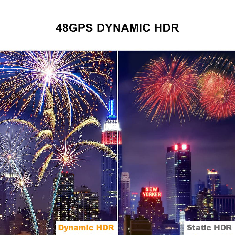 CableCreation 8K HDMI to HDMI Cable 10 FT, Ultra High Speed HDMI Cable 48Gbps 8K@60Hz 4K@120Hz, Ultra HD, HDCP 2.2, eARC, Compatible with PS5, PS4, Xbox One/Xbox Series X, QLED TV,Roku TV, VIZIO TV PVC 10ft