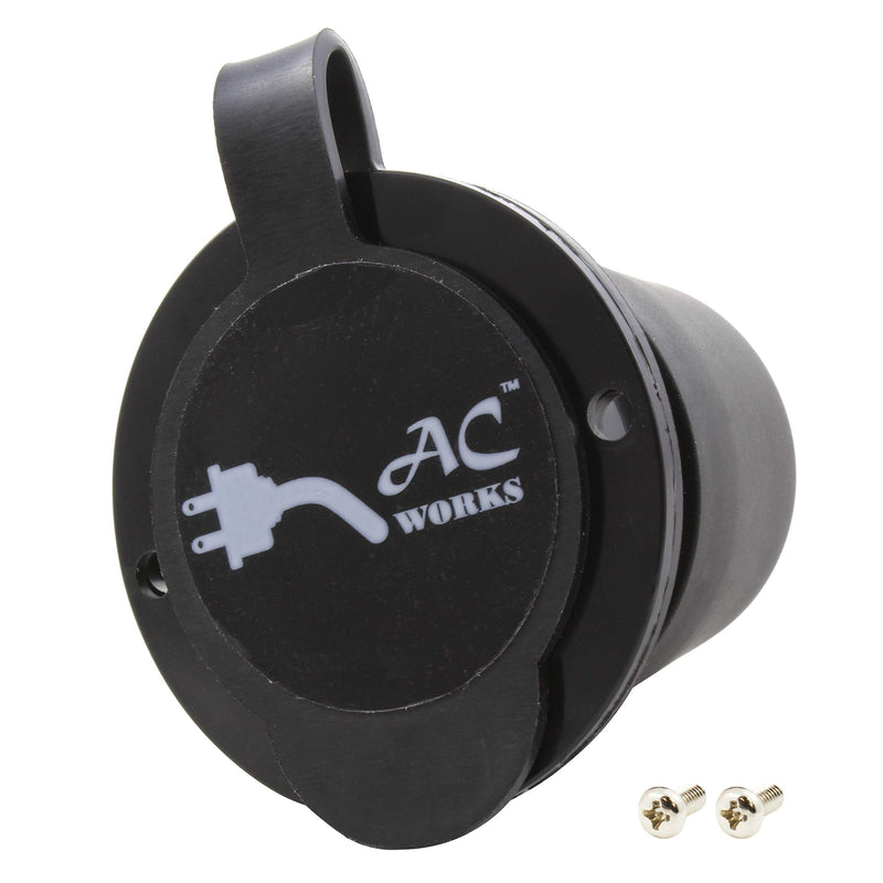 AC WORKS Super Durable Industrial Grade Electrical Outlet (Household 5-20R 20A 125V) Household 5-20R 20A 125V