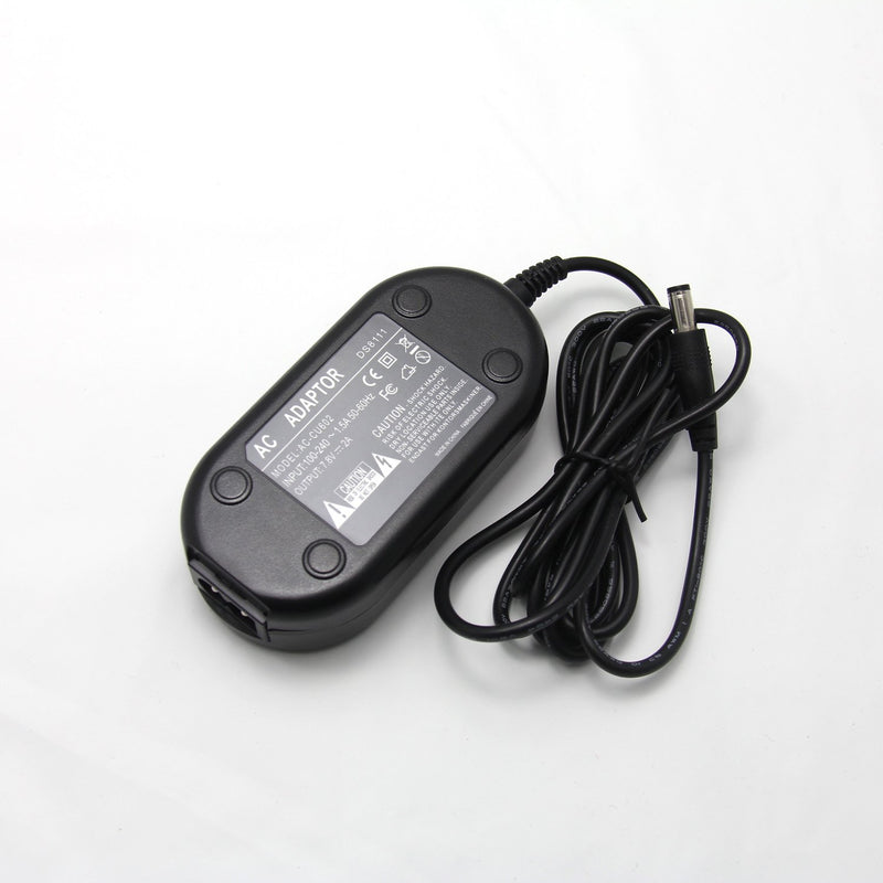 Glorich ACK-E2 ACK E2 Replacement AC Power Adapter Kit for Canon Rebel EOS 5D, 10D, 20D, 20Da, 30D, 40D, 50D, 300D, D30 Digital SLR Cameras