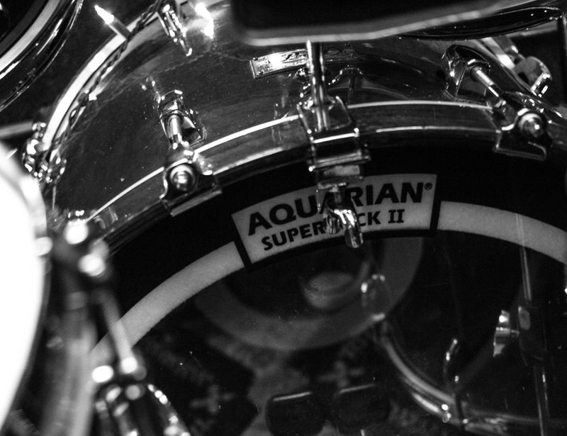 Aquarian Drumheads Super-Kick II Drumhead Pack (SKII22)