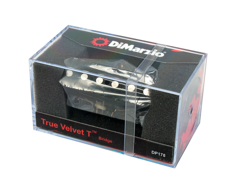 [AUSTRALIA] - DiMarzio DP178 True Velvet T Bridge Pickup 