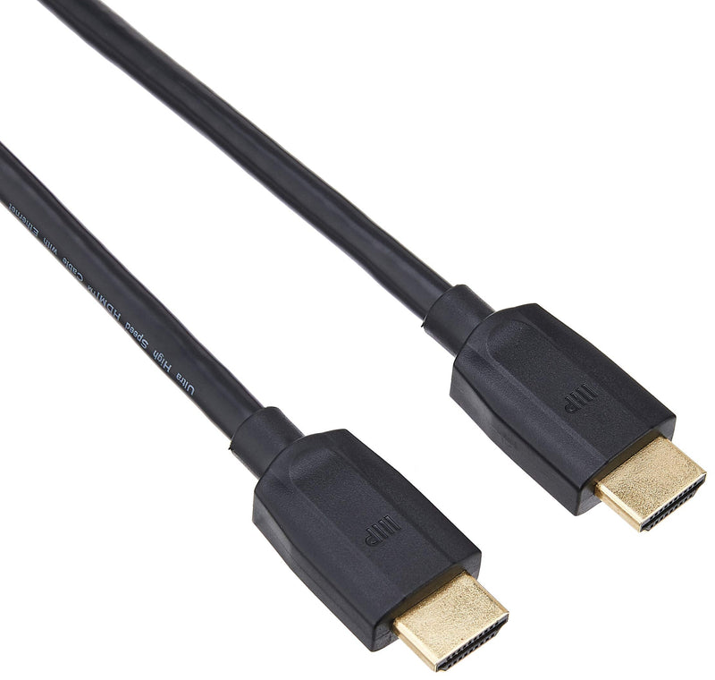 [AUSTRALIA] - Monoprice 139480 Ultra 8K High Speed HDMI Cable - 3 Feet - Black (3-Pack) 48Gbps, 8K, Dynamic HDR, eARC, UHDTV, AMD FreeSync - DynamicView 3 Pack 