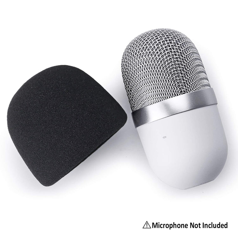[AUSTRALIA] - Razer Seiren Pop Filter - Mic Windscreen Foam Wind Cover Compatible with Razer Seiren Mini Streaming Microphone by YOUSHARES 