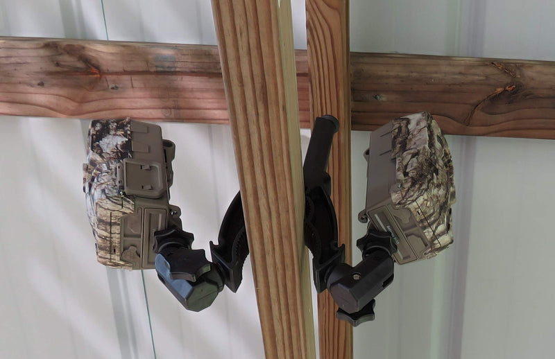PAC Clamp~The Portable Anywhere Camera Clamp