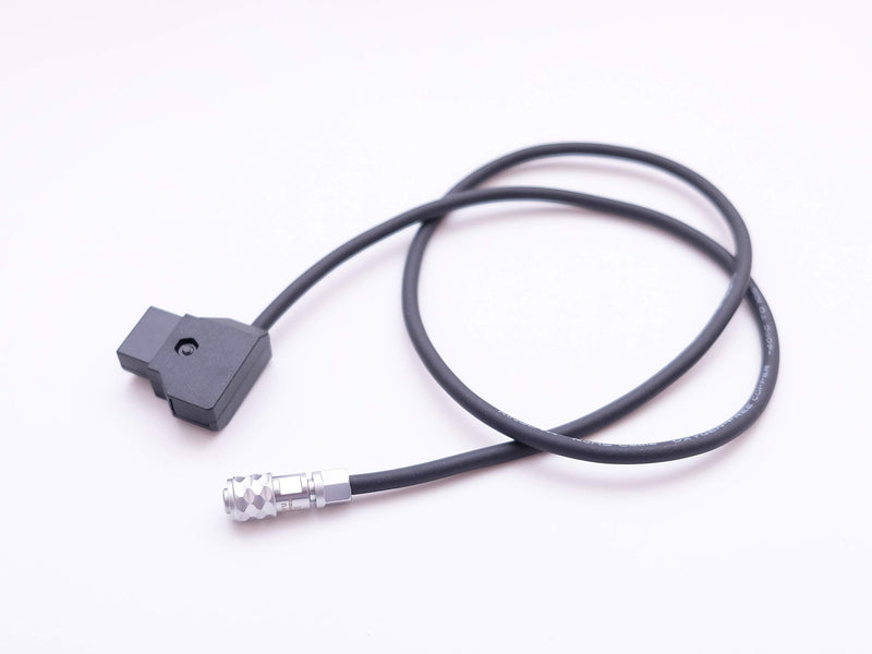 D-Tap D Tap to 2pin 4K Power Cable for BMPCC Blackmagic Pocket Cinema Camera