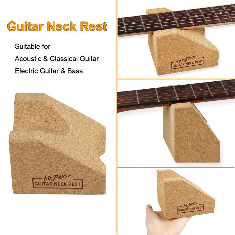 Mr.Power Guitar Neck Rest Neck Pillow String Instrument Neck Support Luthier Tool