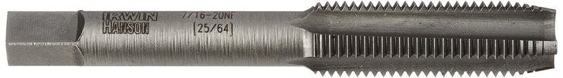 Irwin Tools 8140 7/16" x20 Nf Tap