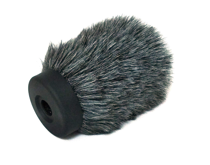Furry MIC Windshield Windscreen WIND Muff Compatible for rode VideoMic NTG Microphone